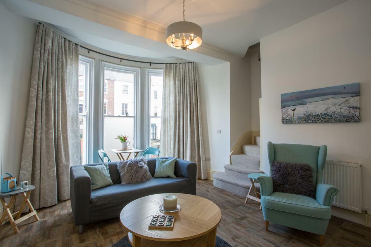 Stylish Apartment Close To Gloucester Quays & Docks Exteriér fotografie